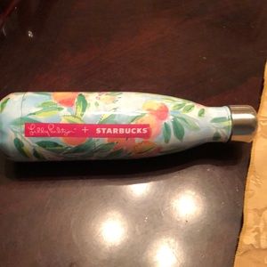 From the original Lilly Pulitzer 2015 S’well Starbucks Collection.
